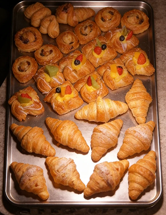 Baked Products Processing