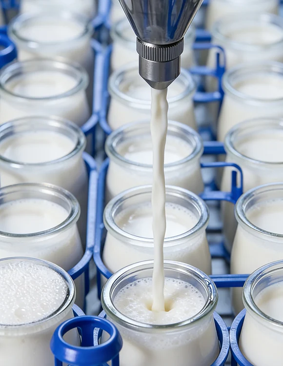 Dairy Product Processing